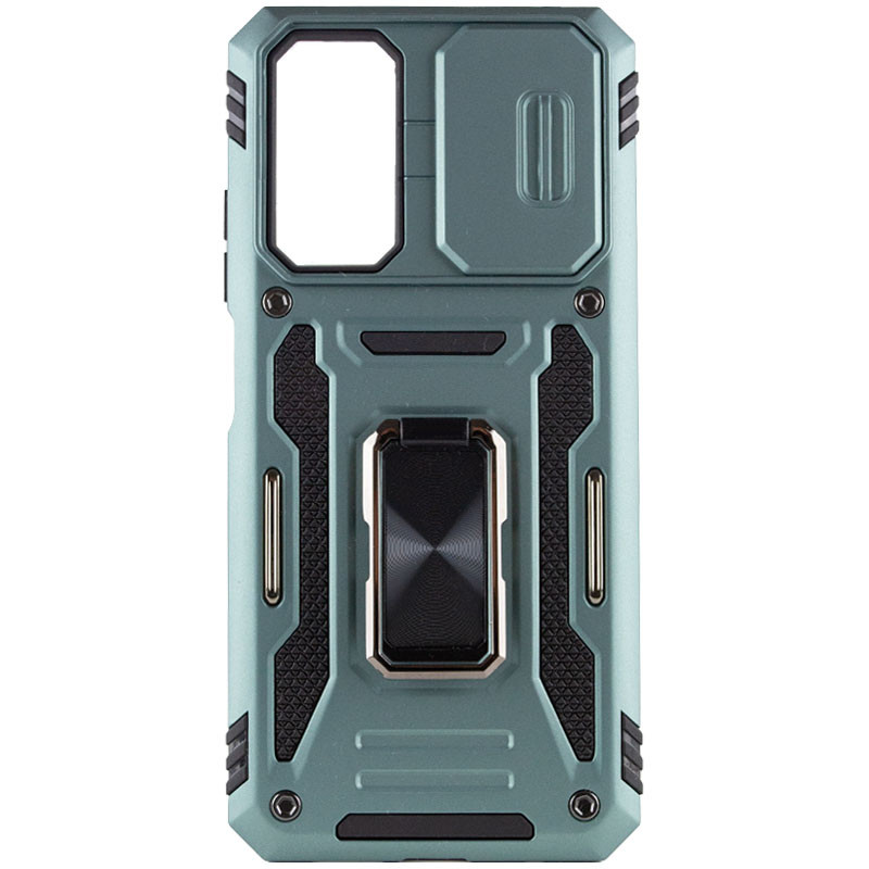Ударостійкий чохол Camshield Army Ring для Xiaomi Redmi Note 11 (Global) / Note 11S / Note 12S
