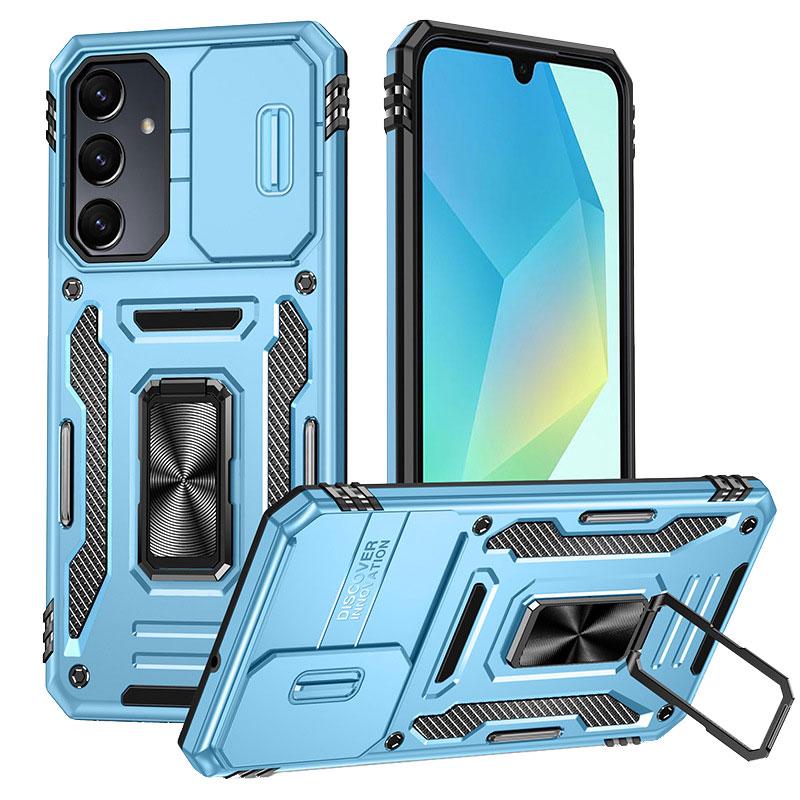 Ударостійкий чохол Camshield Army Ring для Samsung Galaxy A37 5G / A36 5G / A56 5G