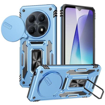 Ударостійкий чохол Camshield Army Ring для Xiaomi Redmi Note 15 (EU) / Poco M8 5G