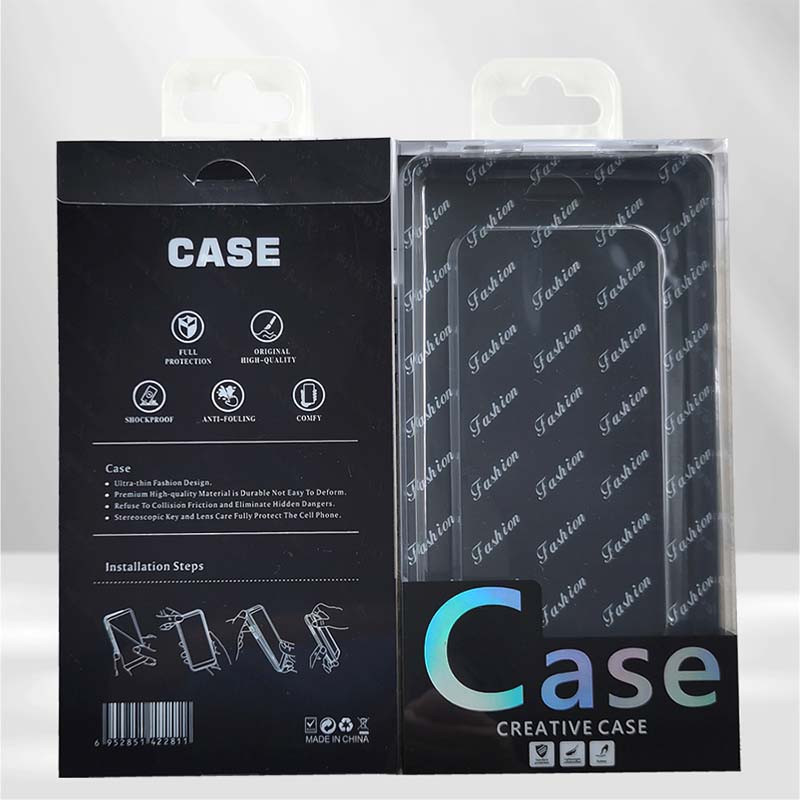 Упаковка PVH Case Creative