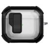 Футляр протиударний Locking Button для навушників Airpods 3