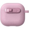 Футляр Frosted для навушників Airpods 3 Pink