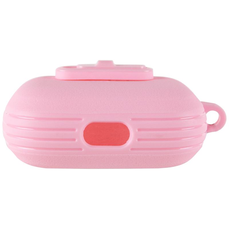 Футляр Frosted для навушників Airpods Pro Pink