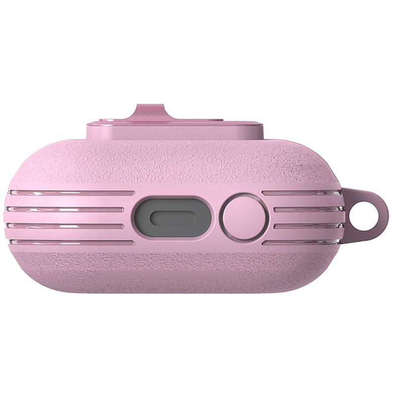 Футляр Frosted для навушників Airpods 3 Pink