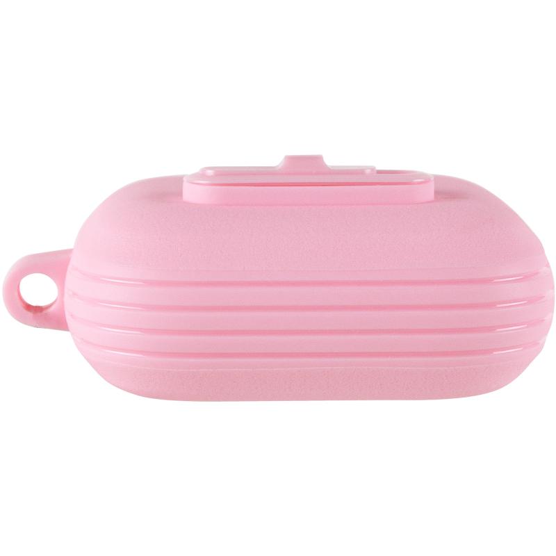 Футляр Frosted для навушників Airpods Pro Pink