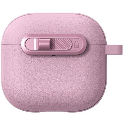 Футляр Frosted для навушників Airpods 3 Pink
