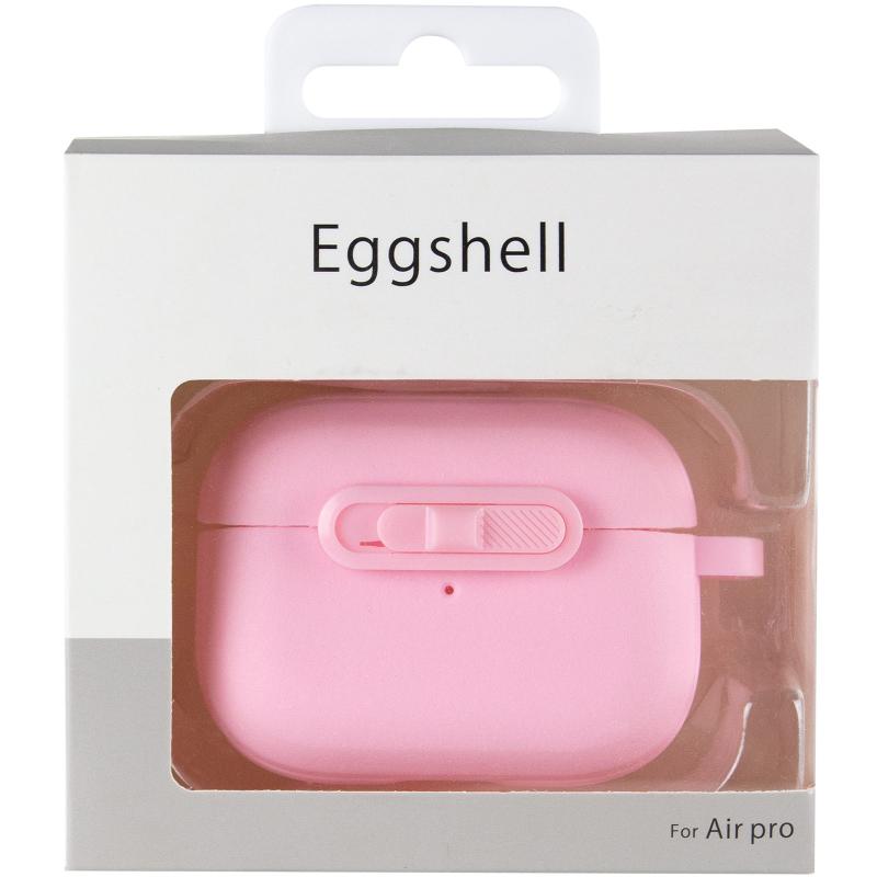 Футляр Frosted для навушників Airpods Pro Pink