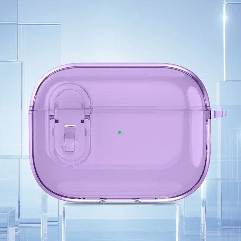 Футляр TPU Colorful для навушників Airpods Pro 2 / Pro