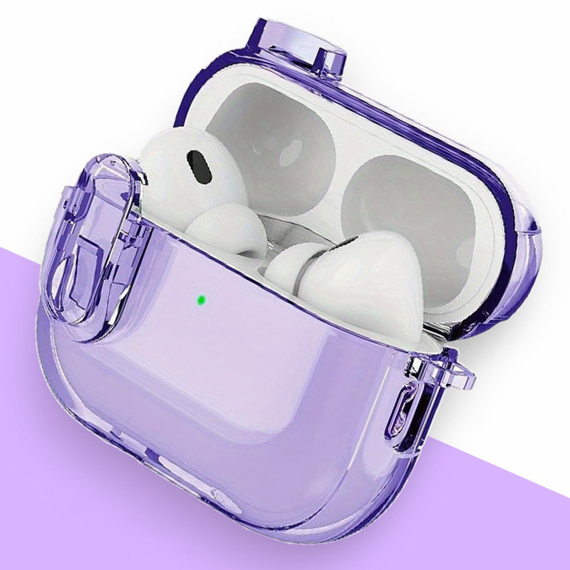 Футляр TPU Colorful для навушників Airpods Pro 2 / Pro