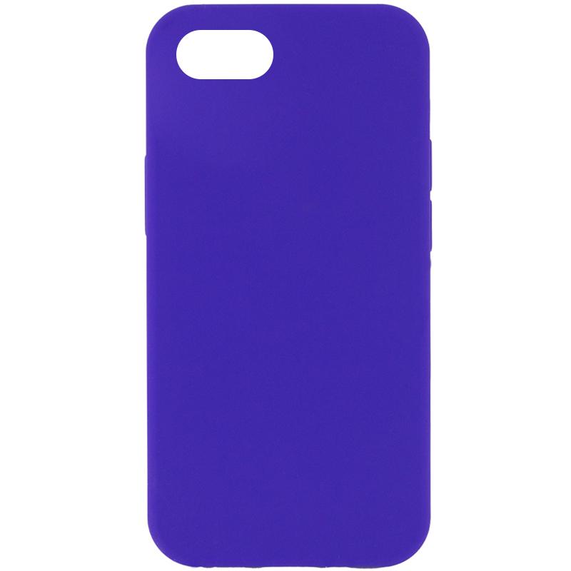 Чохол Silk Full Protective (AA) NO LOGO для Apple iPhone SE (2020) / 7 / 8 (4.7")