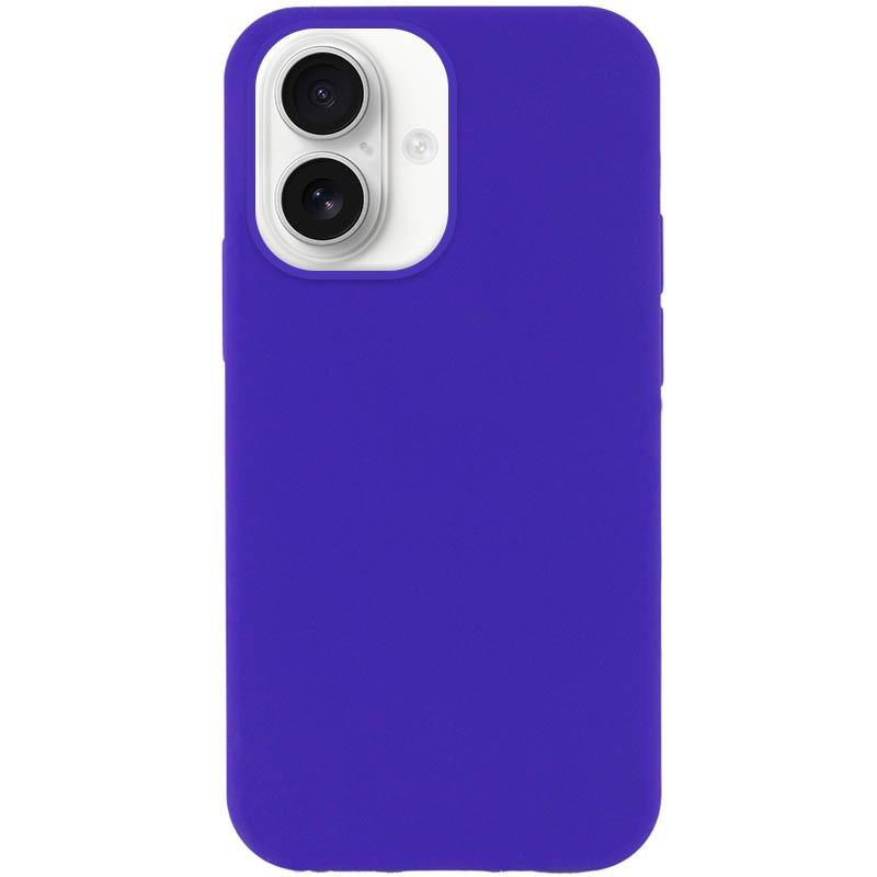 Чохол Silk Full Protective (AA) NO LOGO для Apple iPhone 16 (6.1")