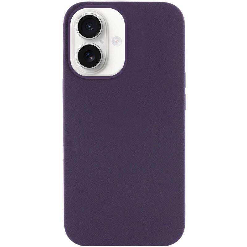 Чохол Silk Full Protective (AA) NO LOGO для Apple iPhone 16 (6.1")