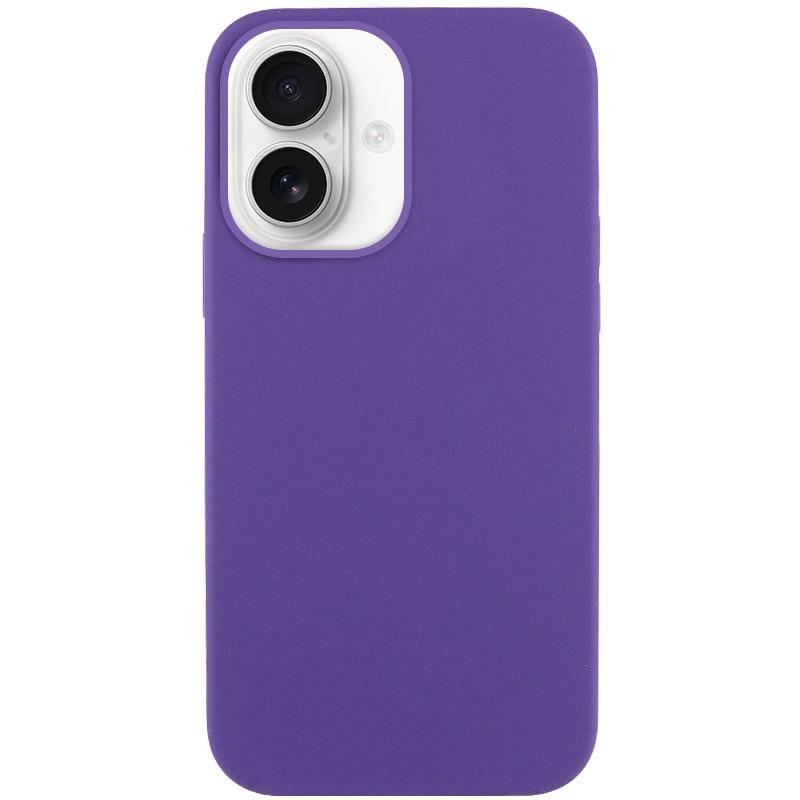 Чохол Silk Full Protective (AA) NO LOGO для Apple iPhone 16 (6.1")