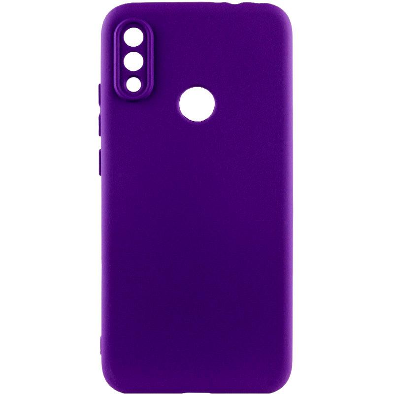 Чохол TPU GETMAN Liquid Silk Full Camera для Xiaomi Redmi Note 7 / Note 7 Pro / Note 7s