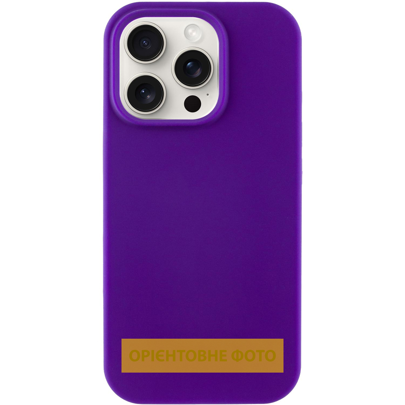 Чохол Silk Full Protective (AA) NO LOGO для Apple iPhone 17 Air (6.5")