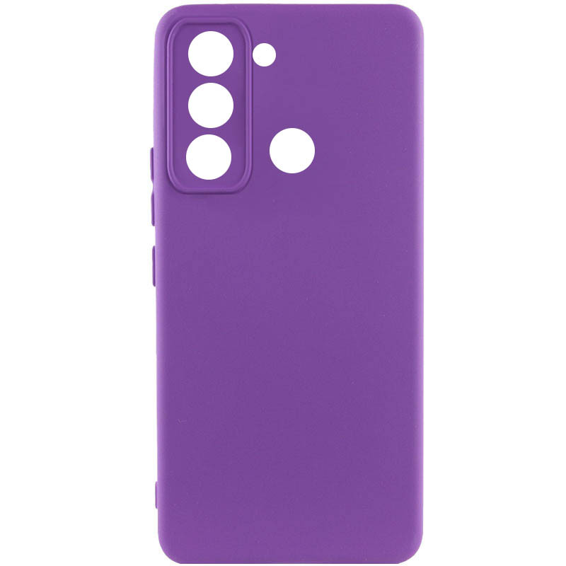 Чохол Silicone Cover Lakshmi Full Camera (A) для TECNO Pop 5 LTE