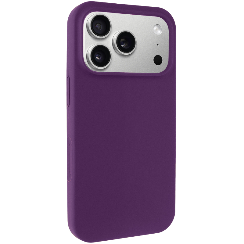 Чохол Silk Full Protective (AA) NO LOGO для Apple iPhone 17 Pro / 18 Pro (6.3")