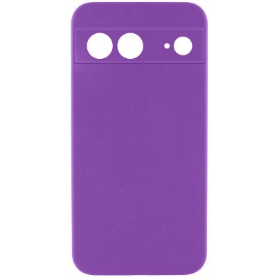 Чохол Silicone Cover Ummi Lakshmi Full Camera (AA) для Google Pixel 8