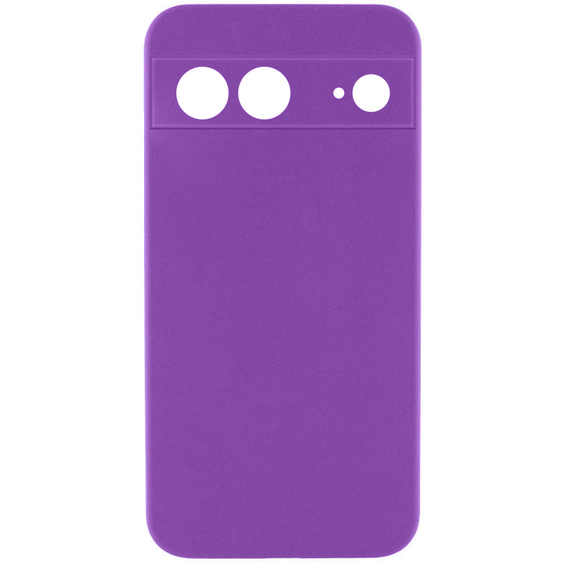 Чохол Silicone Cover Ummi Lakshmi Full Camera (AA) для Google Pixel 8