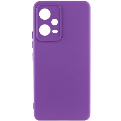Чохол Silicone Cover Ummi Lakshmi Full Camera (AA) для Xiaomi Poco X5 5G / Note 12 5G
