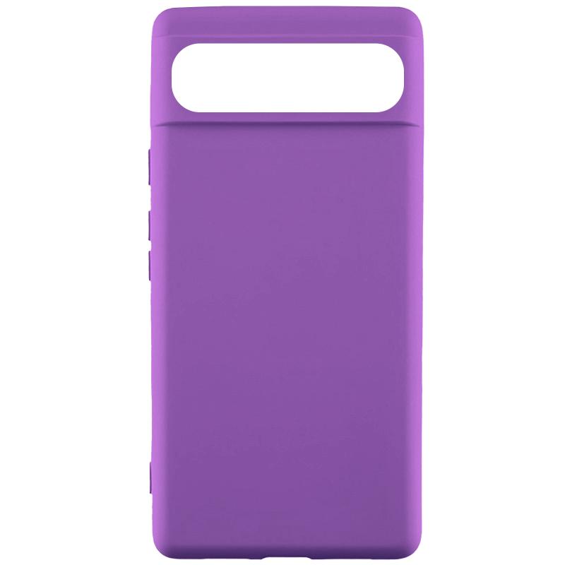 Чохол TPU GETMAN Liquid Silk для Google Pixel 6 Pro