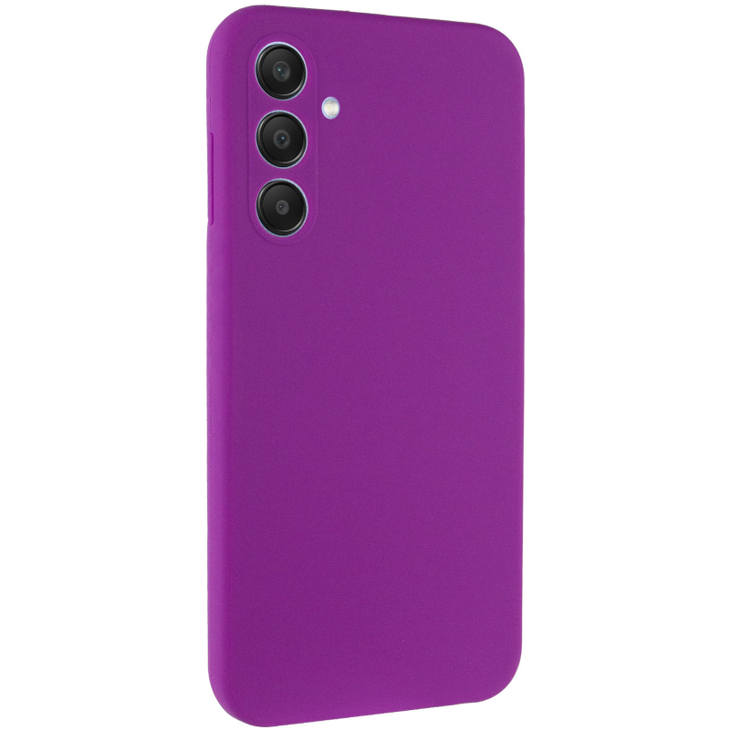 Чохол Silicone Cover Ummi Lakshmi Full Camera (AA) для Samsung Galaxy A56 5G