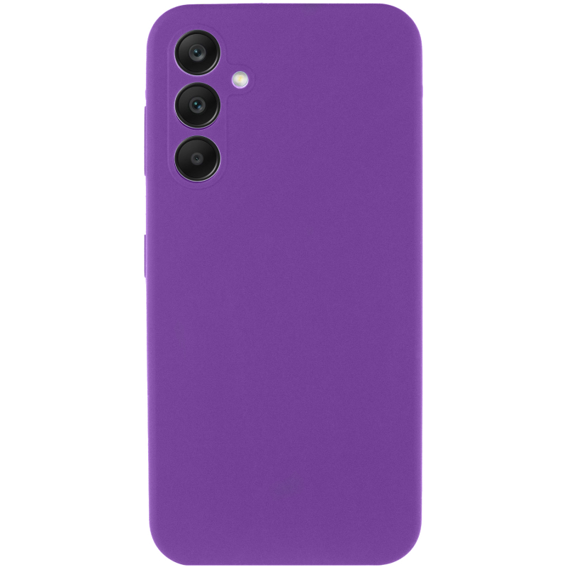 Чохол Silicone Cover Ummi Lakshmi Full Camera (AA) для Samsung Galaxy S25 +