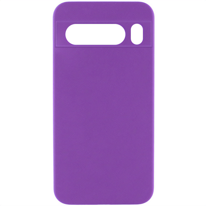 Чохол Silicone Cover Ummi Lakshmi Full Camera (AA) для Google Pixel 9 Pro XL