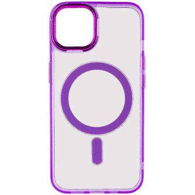Чохол TPU Iris with Magnetic Fit для Apple iPhone 12 Pro Max (6.7")