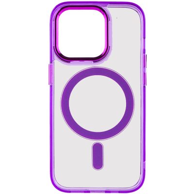 Чохол TPU Iris with Magnetic Fit для Apple iPhone 13 Pro Max (6.7")