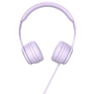 Накладні навушники Hoco W21 (3.5mm/1.2 м)