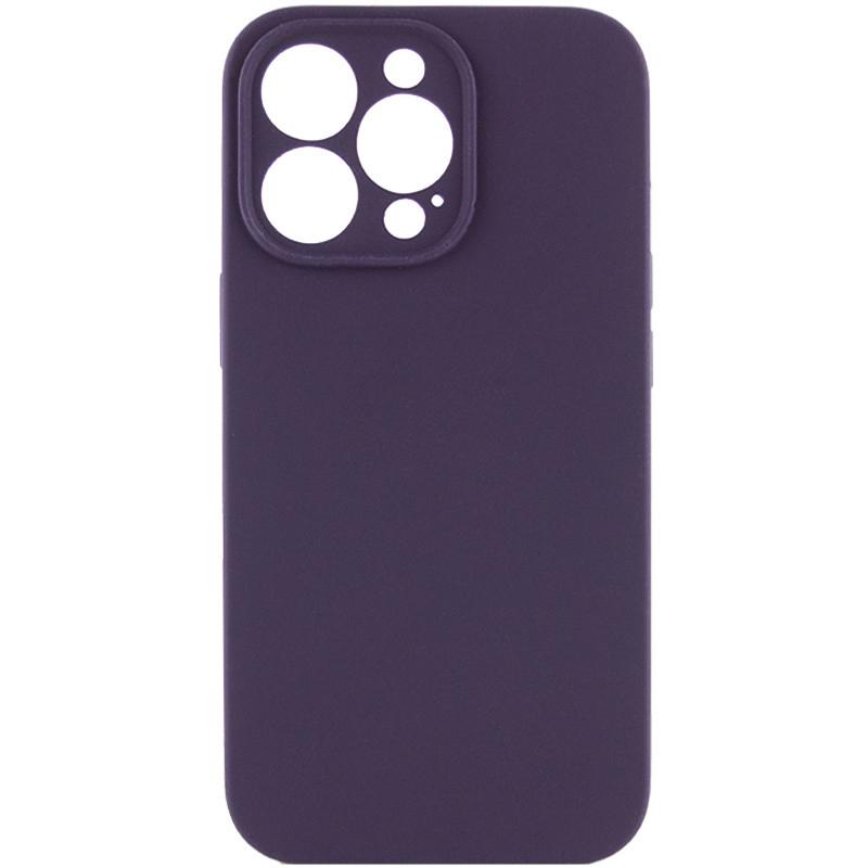 Чохол Silk Full Camera Protective (AA) NO LOGO для Apple iPhone 16 Pro Max (6.9")