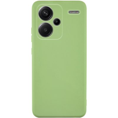 Силіконовий чохол Candy Full Camera для Xiaomi Redmi Note 13 Pro +