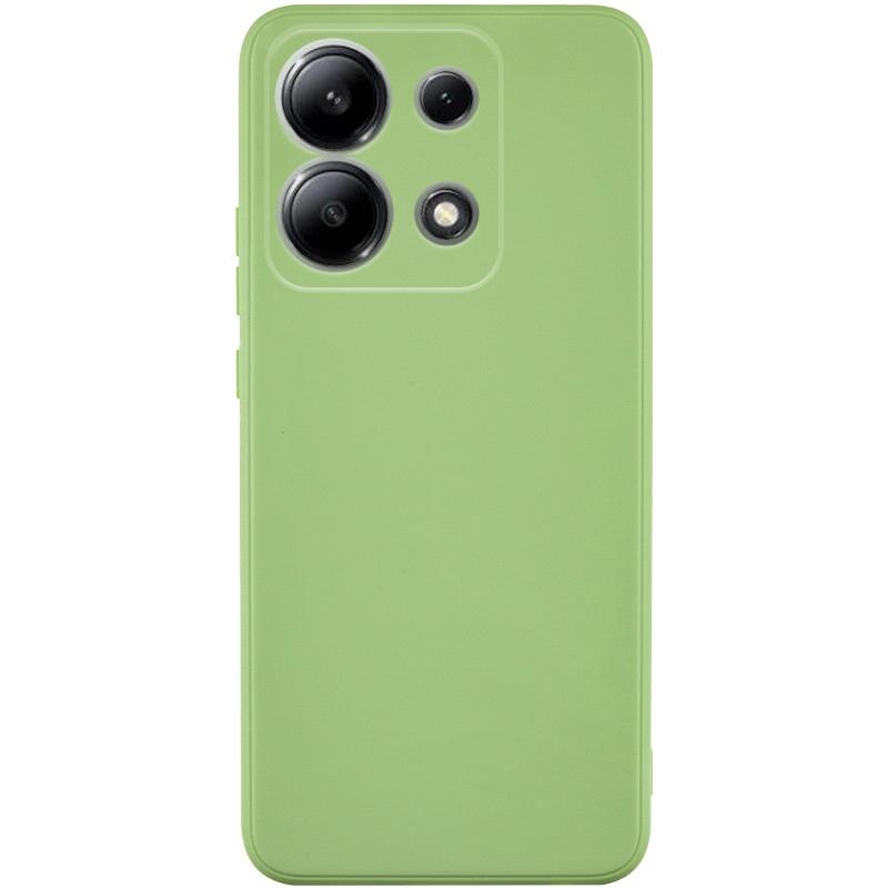 Силіконовий чохол Candy Full Camera для Xiaomi Redmi Note 13 Pro 4G / Poco M6 Pro 4G / Note 14S