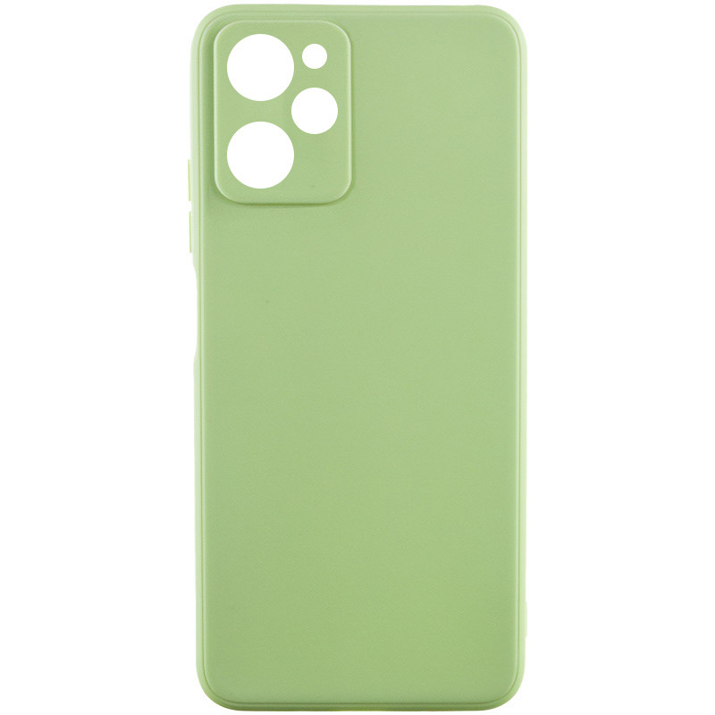 Силіконовий чохол Candy Full Camera для Xiaomi Poco X5 Pro 5G