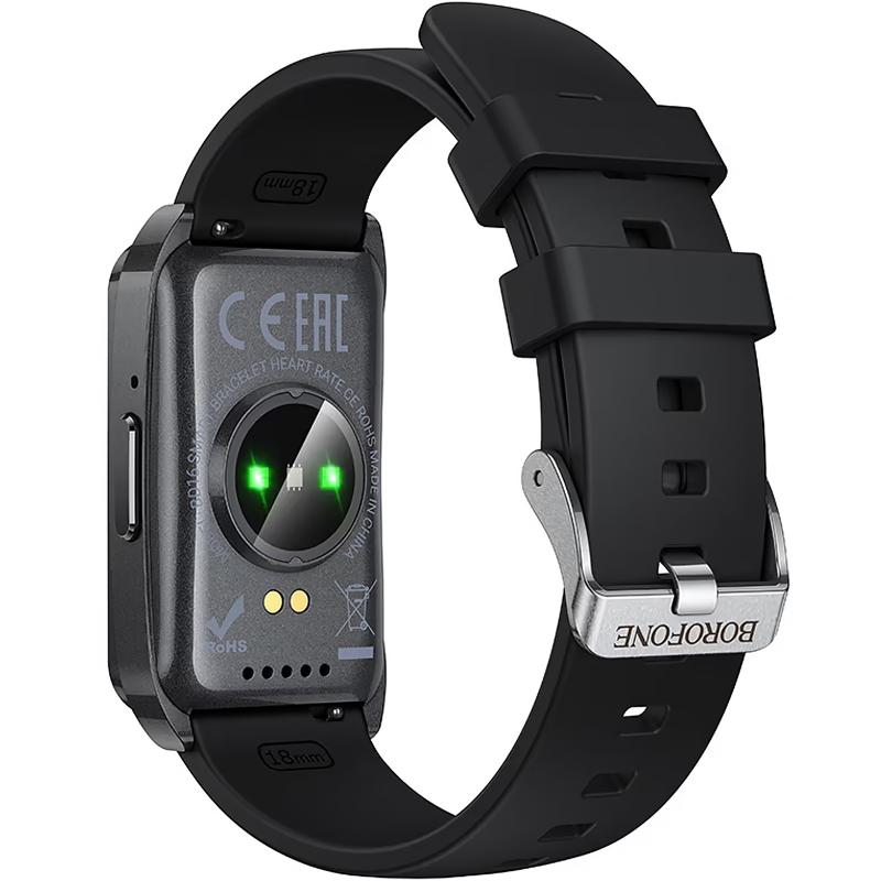 Фітнес-трекер Borofone BD16 Smart bracelet