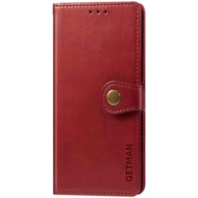 Шкіряний чохол-книжка GETMAN Gallant (PU) для Xiaomi Redmi Note 11 (Global) / Note 11S