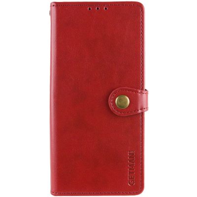 Шкіряний чохол-книжка GETMAN Gallant (PU) для Motorola Moto G85