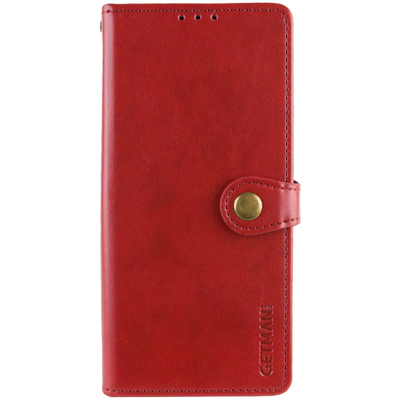 Шкіряний чохол-книжка GETMAN Gallant (PU) для Motorola Moto G05 / E15