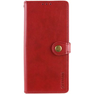 Шкіряний чохол-книжка GETMAN Gallant (PU) для Xiaomi Redmi Note 13 Pro 4G / Poco M6 Pro 4G