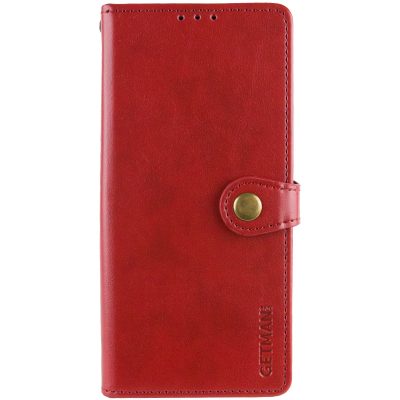 Шкіряний чохол-книжка GETMAN Gallant (PU) для ZTE Blade A75 4G