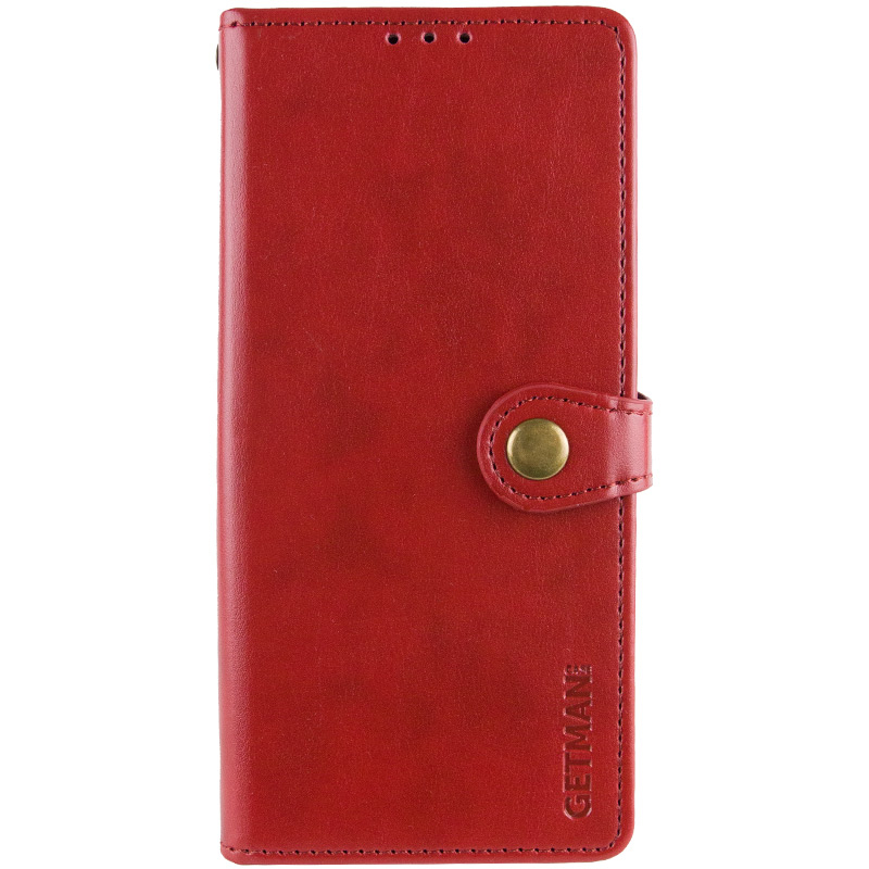Шкіряний чохол-книжка GETMAN Gallant (PU) для ZTE Blade A55 4G