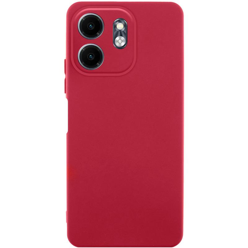 Чохол TPU GETMAN Liquid Silk Full Camera для Xiaomi Redmi 9