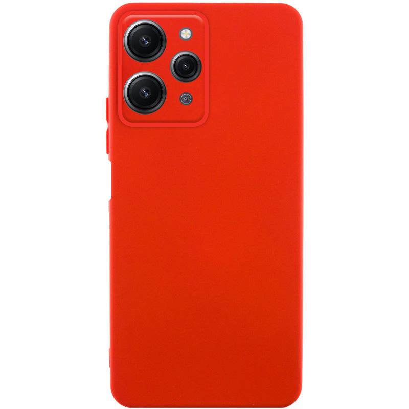 Чохол TPU GETMAN Liquid Silk Full Camera для Xiaomi Redmi 12