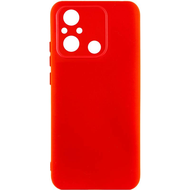 Чохол TPU GETMAN Liquid Silk Full Camera для Xiaomi Redmi 12C