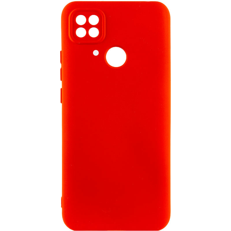Чохол Silicone Cover Lakshmi Full Camera (A) для Xiaomi Poco C40