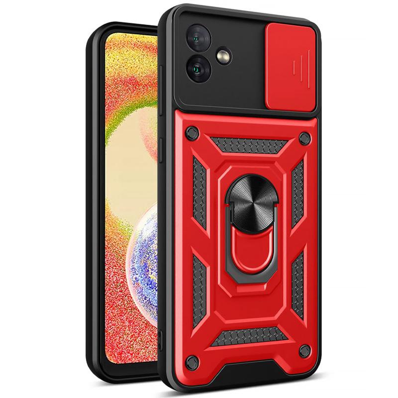 Чохол Ummi Camshield Serge Ring для Samsung Galaxy A08 / A07 / A07s