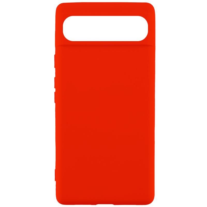Чохол TPU GETMAN Liquid Silk для Google Pixel 6 Pro