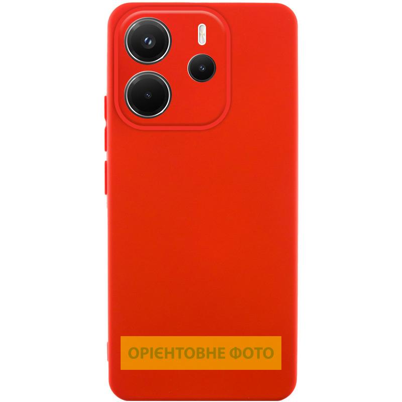 Чохол Silicone Cover Ummi Lakshmi Full Camera (AA) для Xiaomi Redmi Note 14 Pro 4G/5G