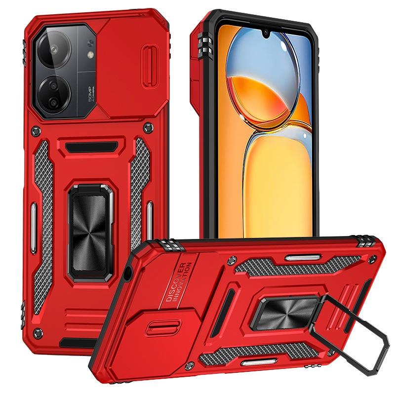 Ударостійкий чохол Camshield Army Ring для Xiaomi Redmi 15 (EU)